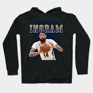 Brandon Ingram Hoodie